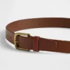 Cintura in pelle