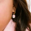Ciondoli Archie di Pierced Co Squishmallows per orecchini a cerchio