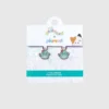Ciondoli Graciela di Pierced Co Squishmallows per orecchini Huggie