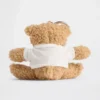 Ciondolo per borsa a forma di T-shirt con orsetto Brannan