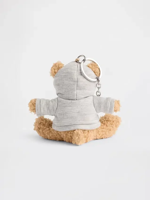 Ciondolo per borsa con orsetto Brannan