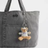 Ciondolo per borsa con orsetto Brannan