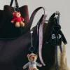 Ciondolo per borsa con orsetto Brannan