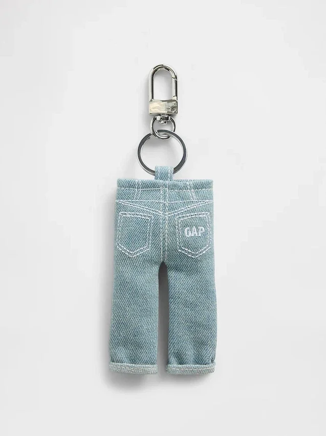 Ciondolo per borsa GAP Jeans