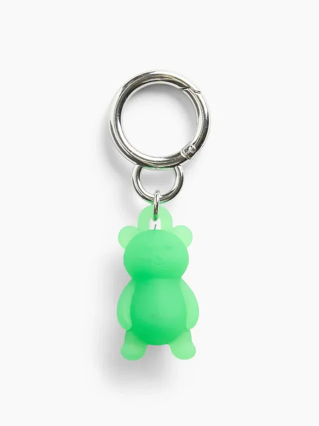 Ciondolo per borsa Jelly Brannan Bear