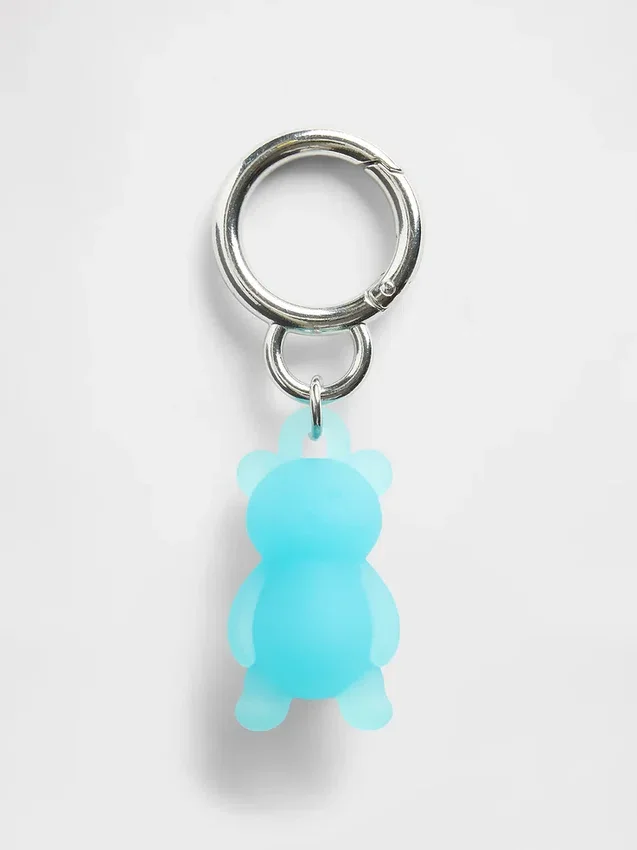 Ciondolo per borsa Jelly Brannan Bear