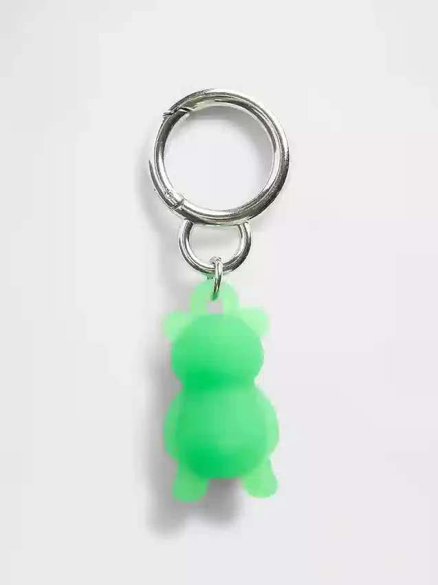 Ciondolo per borsa Jelly Brannan Bear