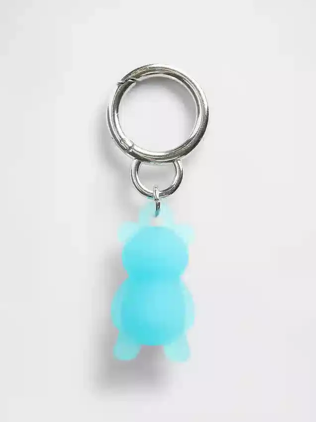 Ciondolo per borsa Jelly Brannan Bear