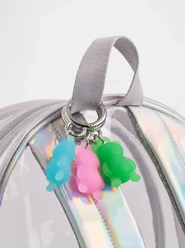 Ciondolo per borsa Jelly Brannan Bear