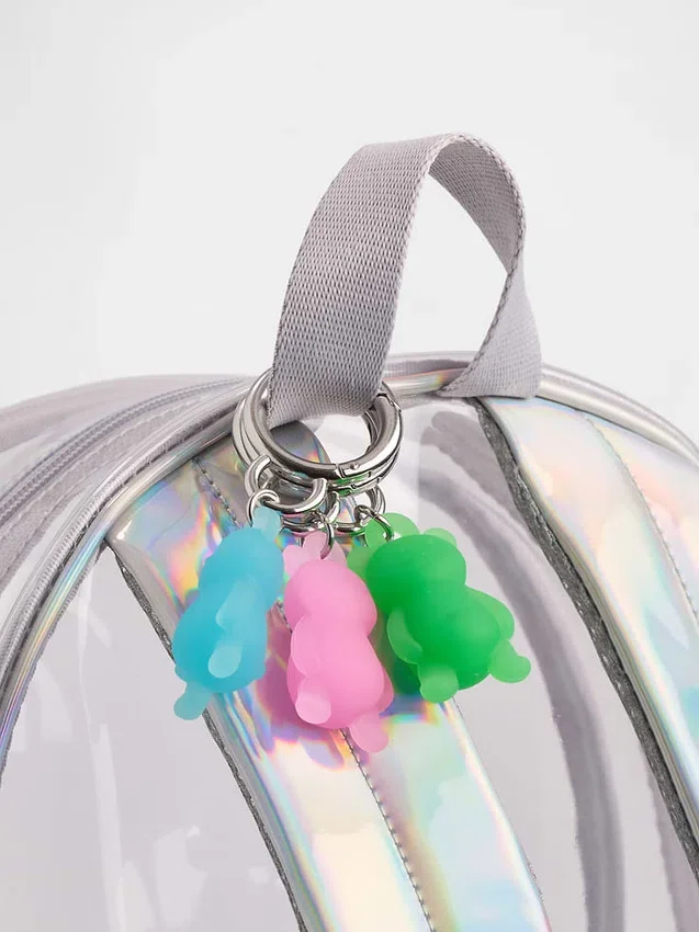 Ciondolo per borsa Jelly Brannan Bear