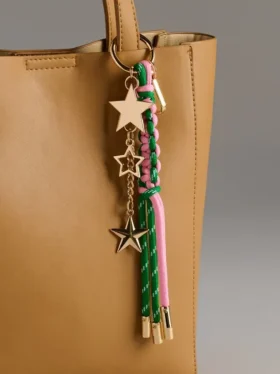 Ciondolo per borsa Shiraleah Starlet
