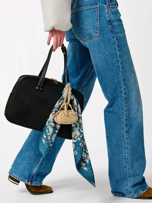 Ciondolo per borsa Shiraleah Vallerie