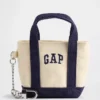 Ciondolo per borsa tote con logo