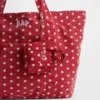Ciondolo per borsa tote con logo