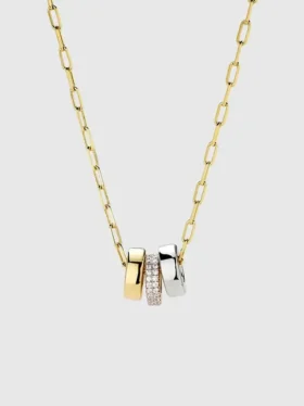 Collana con ciondoli Ana Luisa Tyler