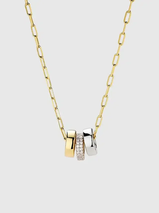 Collana con ciondoli Ana Luisa Tyler