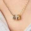 Collana con ciondoli Ana Luisa Tyler