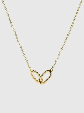 Collana con ciondolo Juniper di Ana Luisa