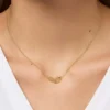 Collana con ciondolo Juniper di Ana Luisa