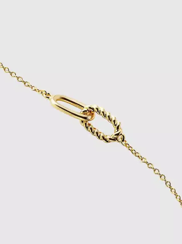 Collana con ciondolo Juniper di Ana Luisa