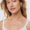 Collana con cuoricino Ana Luisa Lev