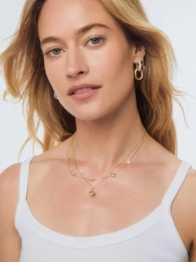 Collana con cuoricino Ana Luisa Lev