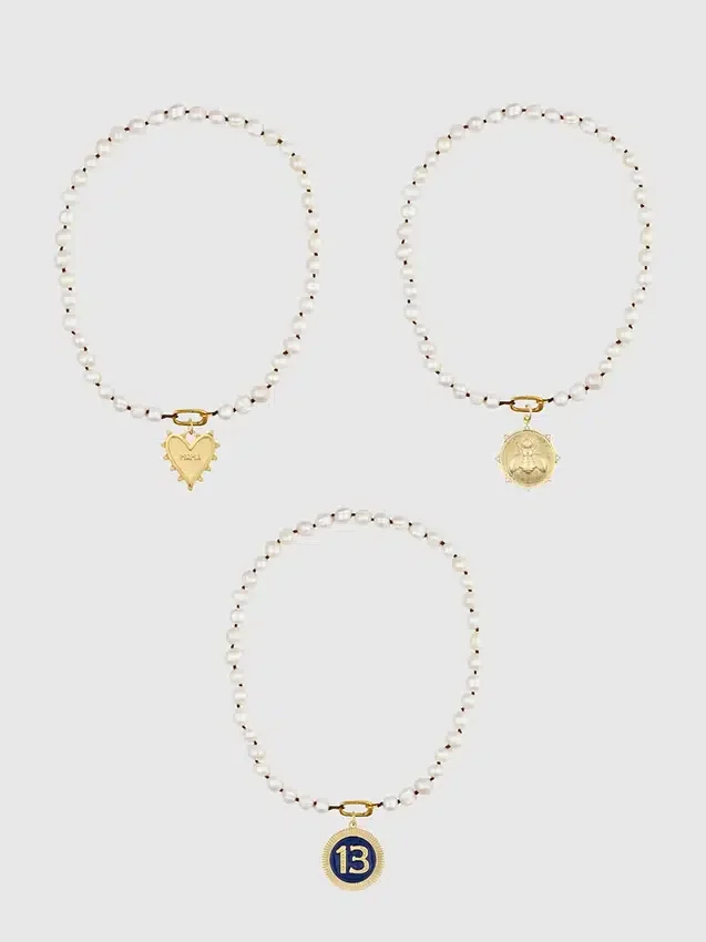 Collana di perle Hart