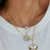 Collana Hart Dainty Heart Mama