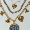 Collana Hart Dainty Heart Mama