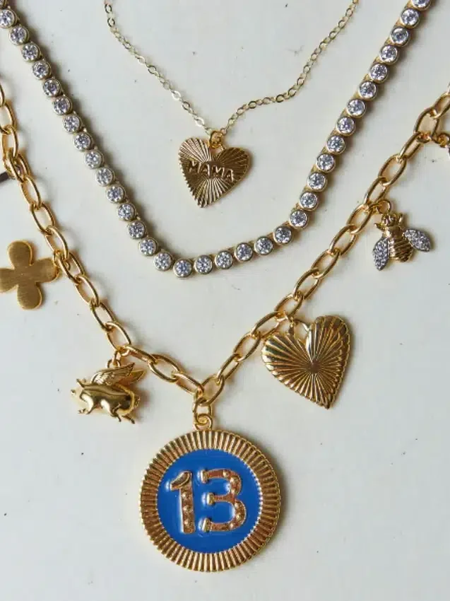 Collana Hart Dainty Heart Mama