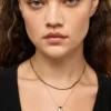 Collana Mini Pebble in oro di Ana Luisa