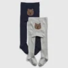 Collant Bear per bambini piccoli (confezione da 2)