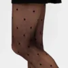 Collant stampati