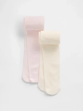 Collant velati per neonato & bebè (confezione da 2)