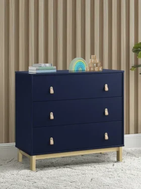 Comodino a 3 cassetti babyGap Legacy