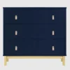Comodino a 3 cassetti babyGap Legacy