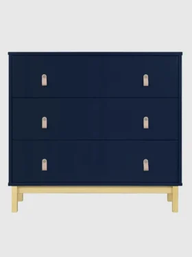 Comodino a 3 cassetti babyGap Legacy
