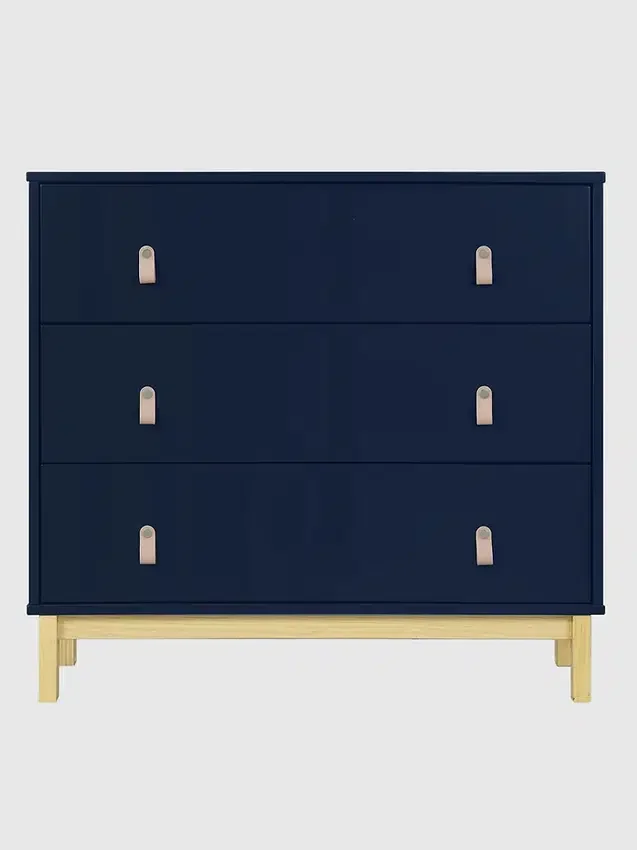 Comodino a 3 cassetti babyGap Legacy