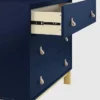 Comodino a 3 cassetti babyGap Legacy