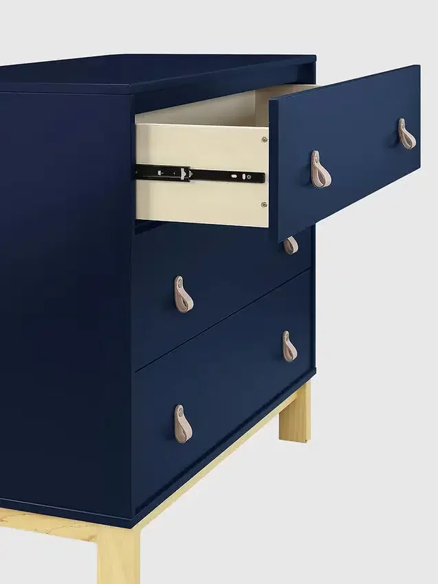 Comodino a 3 cassetti babyGap Legacy