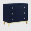 Comodino a 3 cassetti babyGap Legacy