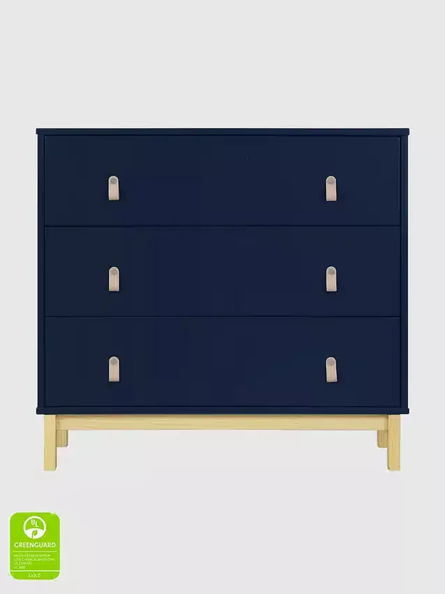 Comodino a 3 cassetti babyGap Legacy