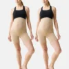 Confezione da 2 paia di pantaloncini modellanti Ingrid e Isabel