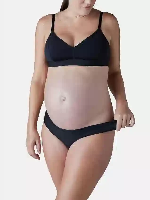 Confezione da 5 tanga invisibili Ingrid e Isabel