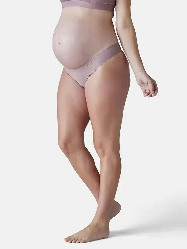 Confezione da 5 tanga invisibili Ingrid e Isabel