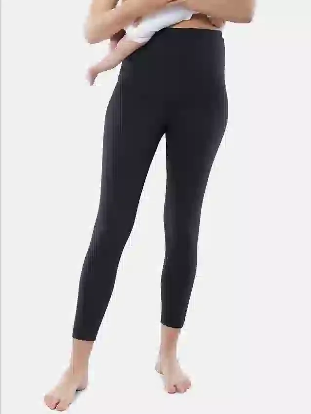 Confezione da due leggings post-parto Ingrid e Isabel