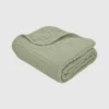 Coperta in mussola per neonati Comfy Cubs