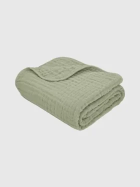 Coperta in mussola per neonati Comfy Cubs