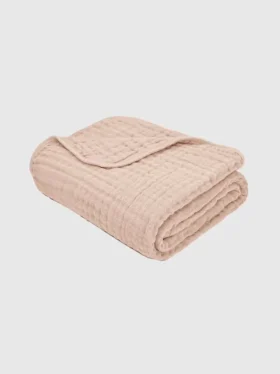Coperta in mussola per neonati Comfy Cubs