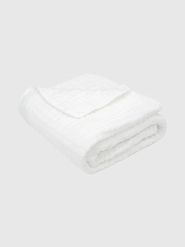 Coperta in mussola per neonati Comfy Cubs